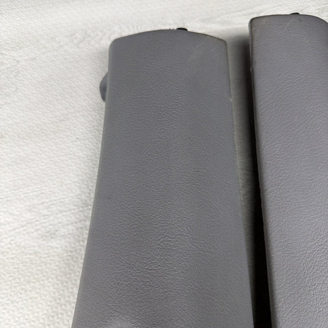 01-06 BMW E46 M3 OEM Convertible Rear Top Lateral Trim Pane Left Right Pair