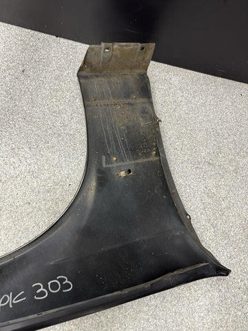 96-99 OEM BMW E36 328 M3 Sedan Front Left Driver Side Fender Panel