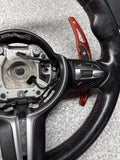 BMW Steering Wheel 15-20 F80 F82 F83 M3 M4 Stock Factory DCT Complete