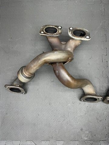 OEM 2012-2020 BMW M5 M6 M8 X5M X6M S63N S63M S63R EXHAUST MANIFOLD LEFT