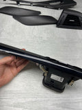 BMW 2 Series M2 F87 F22 Carbon Dashboard Console Decorative Trim Set 8073752
