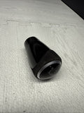 BMW E46 M3 Gloss Black Suede Shift Knob Shifter SMG Weighted