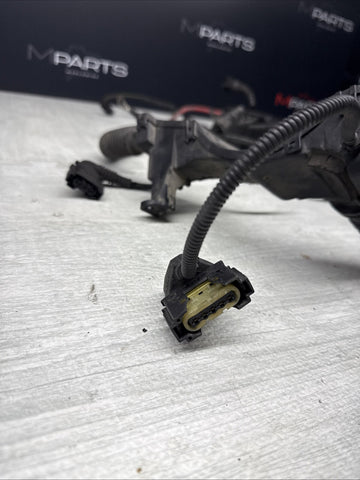 Main Engine Harness 2001-2006 BMW E46 M3 S54 SMG / 6 Speed Manual
