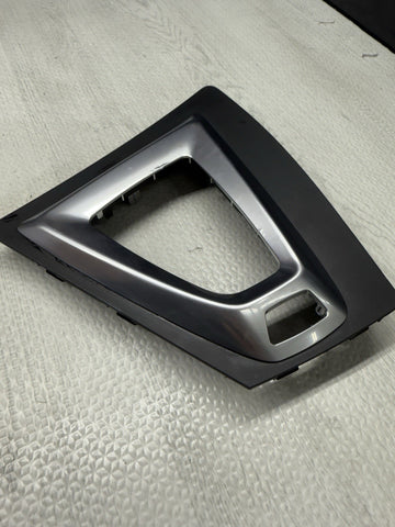 15-20 BMW F80 F82 F83 M3 M4 Center Dome DCT Shift Shifter Plate OEM