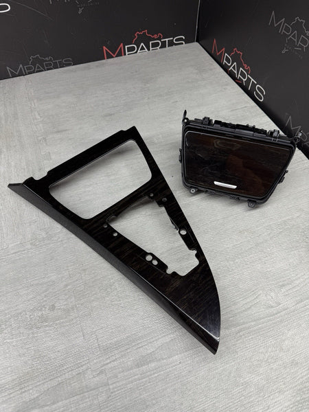 BMW6シリーズ　F12F13F06 内装ウッドパーツ　新品未使用 BMW6シリーズ F12F13F06 内装ウッドパーツ 新品未使用 BMW6シリーズ