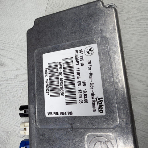 2013-2020 BMW M3 M4 F30 F34 328I F80 F82 REAR VIEW CAMERA MODULE OEM 16129510