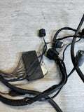 01-06 BMW E46 M3 FRONT RIGHT XENON HEADLIGHT HARNESS WIRES BODY HARNESS PLUGS