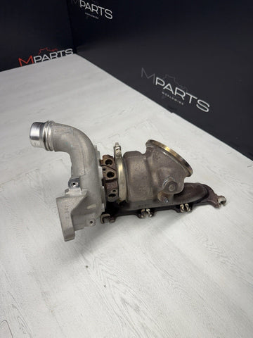 21-26 BMW G80 G82 G83 M3 M4 Rear Turbo Charger 8054873 OEM