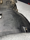 01-06 BMW E46 M3 Front Right Passenger Fender Liner Splash Guard OEM 2695664