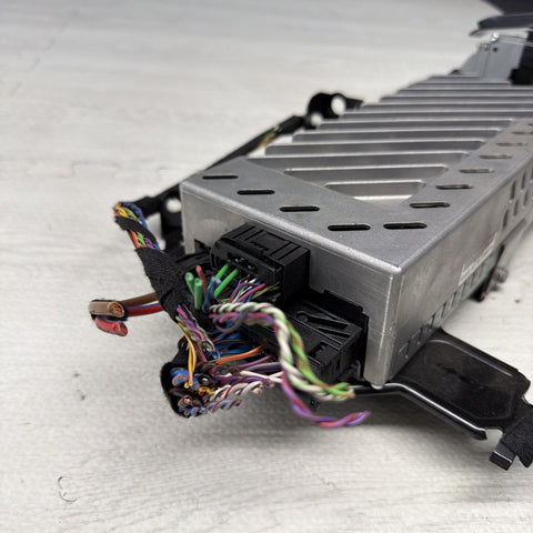 OEM BMW F80 F82 F83 M3 M4 15-20 Top-Hifi Harman Becker Amplifier AMP 9343815
