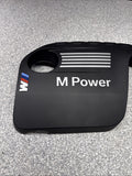 15-20 BMW F80 F82 F87 M2 M3 M4 S55 Motor Engine Beauty Cover