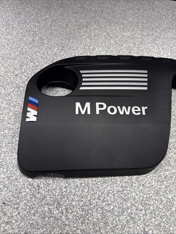 15-20 BMW F80 F82 F87 M2 M3 M4 S55 Motor Engine Beauty Cover