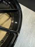 21” ADV.1 CS Series ADV5.0 M.V2 21x9.5 ET25 21x11 ET19 5x120 Wheels Rims Black