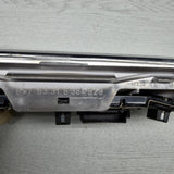 01-06 BMW E46 M3 Front Upper Interior Reading Dome Light Panel Black OEM 8364929