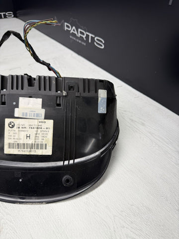 BMW 08-13 E90 E92 E93 M3 Gauge Cluster Instrument Panel Speedo Manual
