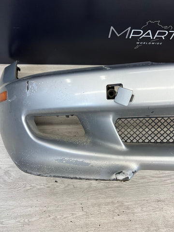 (PICKUP ONLY) 01-02 BMW Z3M Front Bumper Original OEM 51112265630 *Damaged*