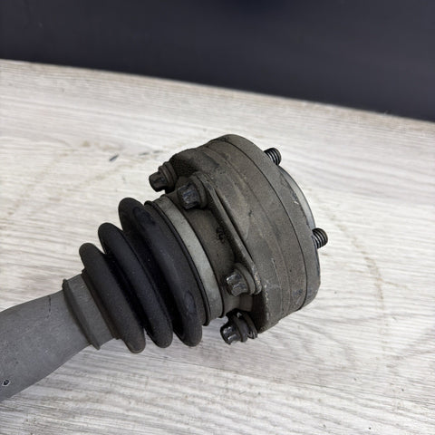 01-06 BMW E46 M3 Left Driver Rear Axle CV Shaft 2229725 OEM