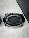 93-99 BMW E36 318I 328I M3 REAR DECK SUBWOOFERS SPEAKERS HARMAN KARDON PAIR OEM