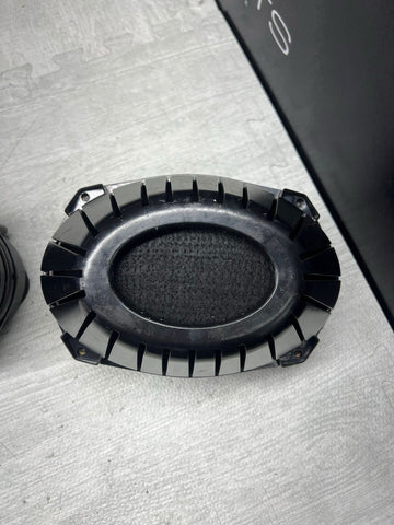 93-99 BMW E36 318I 328I M3 REAR DECK SUBWOOFERS SPEAKERS HARMAN KARDON PAIR OEM