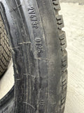 2025 Tires Lamborghini Urus 285/35R23 325/30R23 Pirelli Snow Winter 2 Scorpion