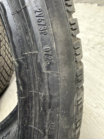 2025 Tires Lamborghini Urus 285/35R23 325/30R23 Pirelli Snow Winter 2 Scorpion