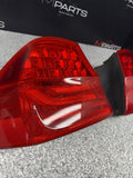 09-11 OEM BMW E90 328 335 M3 LCI Sedan Left Right Inner Outer Tail Light Set