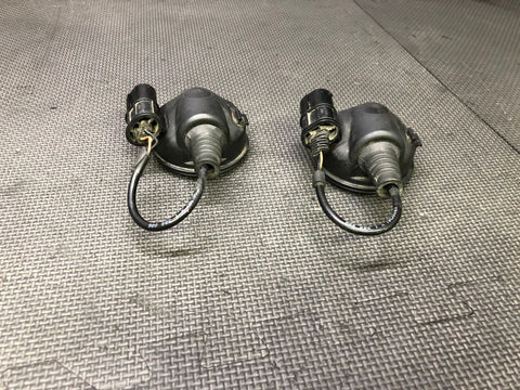 08-13 BMW E90 E92 E93 M3 EDC Front Strut Boots Wires Caps Connectors 2283380