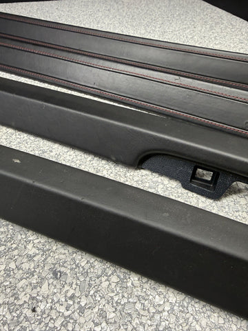 Mercedes Benz G W464 G500 G55 G63 AMG 2019-2024 Center Console Side Trims