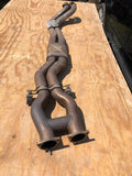 01-06 BMW E46 M3 Exhaust Original Stock Section 2 Intermediate Mid Pipe Midpipe