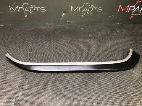 1984-1991 BMW 325i Roof Gutter Right Passenger Side Trim Panel 318 325 E30 Coupe