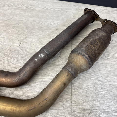 2001-2006 BMW E46 M3 OEM Exhaust Section 1 18107832909