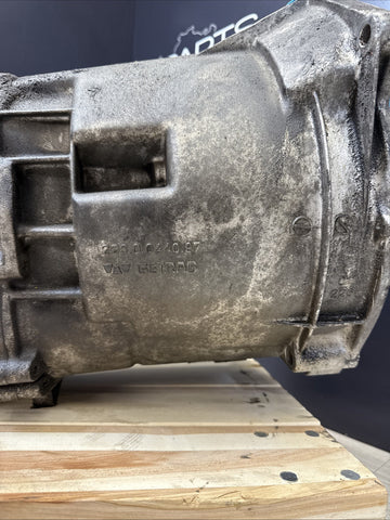 BMW 01-06 E46 M3 SMG Gearbox Transmission 132k Miles