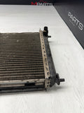 18-24 BMW G01 G02 F97 F98 X3M X4 Auxilary Remote Cooling Radiator Left OEM