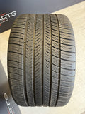 2022 Used 295/30ZR20 Michelin Pilot Sport All Season 4 101Y - 6-8/32 *1 Plug*