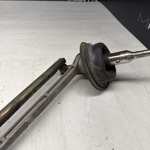 96-02 BMW Z3 M5 S52 Manual Shifter Lever Linkage ZF Transmission Arm Short Shift