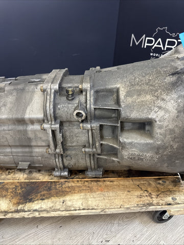 BMW 01-06 E46 M3 SMG Gearbox Transmission 152k