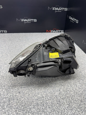 BMW E90 E92 E93 M3 Driver Left Xenon Adaptive Headlight OEM 63117182517 *Broken