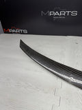 14-20 BMW F32 F82 428 435 440 M4 Trunk Lid Rear Spoiler Carbon Fiber Aftermarket