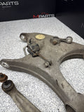 00-03 BMW E39 M5 Rear Right Passenger Side Control Arm Lower Upper Set OEM