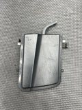 BMW E46 RH Convertible Folding Top Sliding Cover Trim Black 51437022394 Genuine