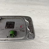 01-06 BMW E46 323 325 330 M3 Fuel Gas Door Lid Titan Silver OEM 1407706
