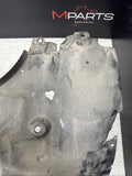 15-20 OEM BMW F80 F82 M3 M4 Front Left Driver Fender Liner Splash Shield