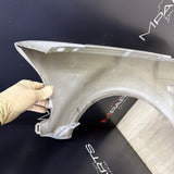 01-06 BMW E46 M3 Right Passenger Fender Titan Silver *Notes*