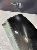 99-06 BMW E46 325 330 M3 COUPE FRONT RIGHT PASSENGER WINDOW GLASS TINTED