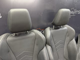 2025-2027 BMW F74 228I GRAN COUPE BLACK LEATHER SEATS & PANELS