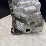 BMW F80 F82 F83 M3 M4 15-20 Engine Oil Pan S55 7854463 *Notes*