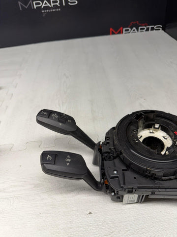 08-13 BMW M3 E90 E92 E93 Steering Switch Control Angle Sensor Clock Spring OEM