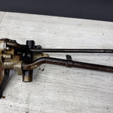 01-06 BMW E46 M3 S54 Engine Oil Pump + Pick Up Tubes