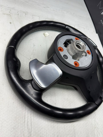 2012-2021 BMW F30 F32 F22 Factory Sports Steering Wheel Heated OEM Automatic