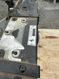 (PICKUP ONLY) 15-19 Ferrari 488 GTB Spider Rear Chassis Subframe Skeleton Frame